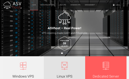 ASVhost