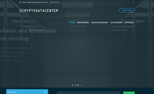 CRYPTODATACENTER