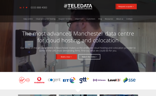 TeleData UK