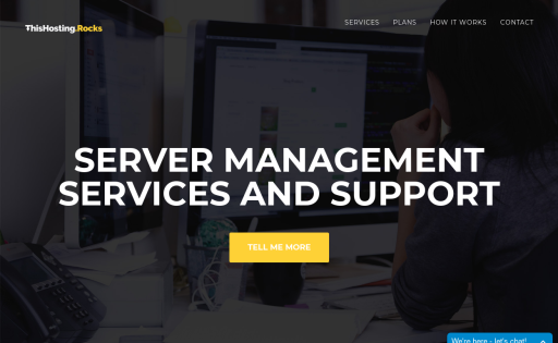 ThisHosting.Rocks Support