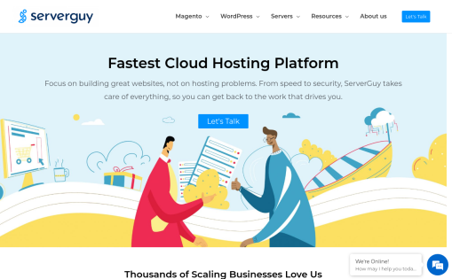 ServerGuy