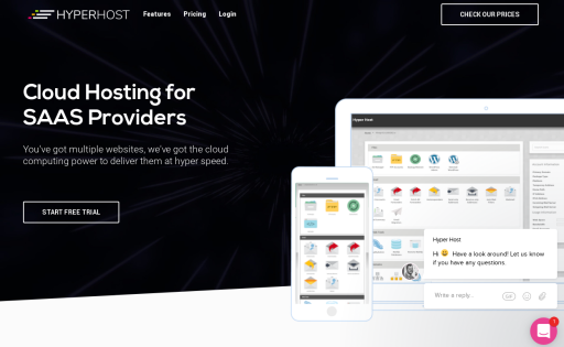 Hyper Host