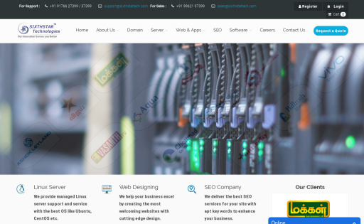 Sixth Star Technologies