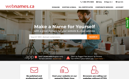 Webnames.ca