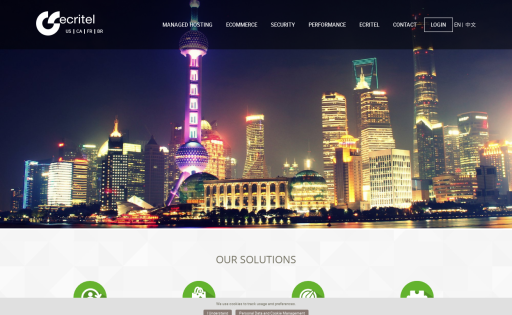 Ecritel Asia