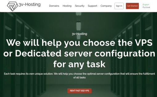 3v-hosting