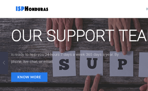 ISPHonduras