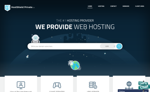 Hostshield