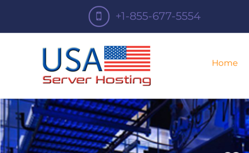 USA Server Hosting