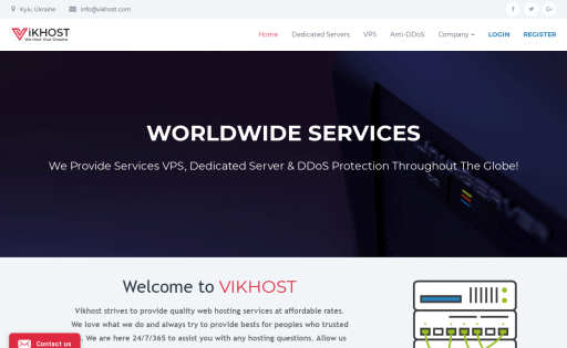 VIKHOST