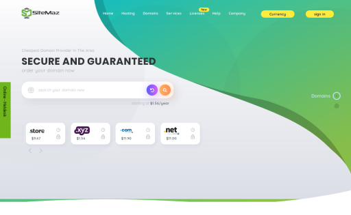 SiteMaz