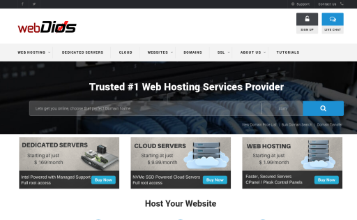 WebDios