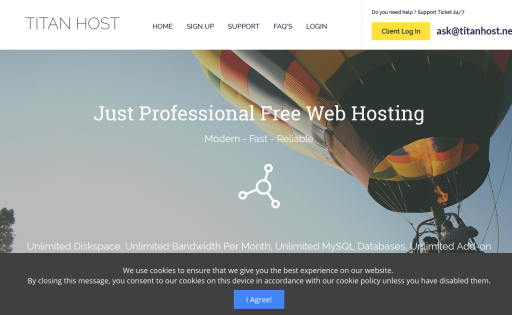 Titan Host