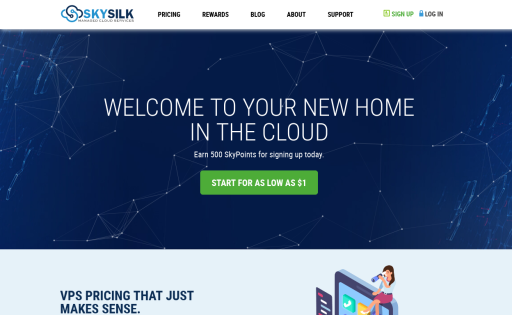 SkySilk