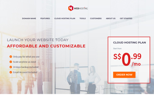 WebHosting.sg