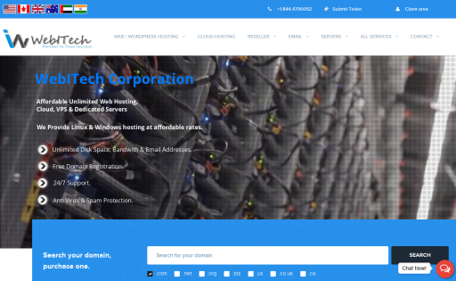WebITech