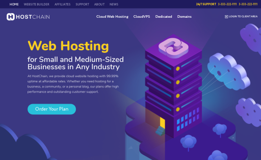 HostChain