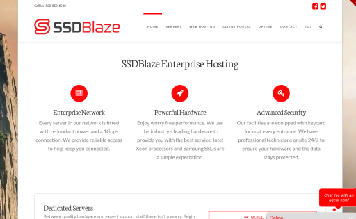 SSDBlaze