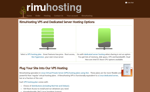RimuHosting