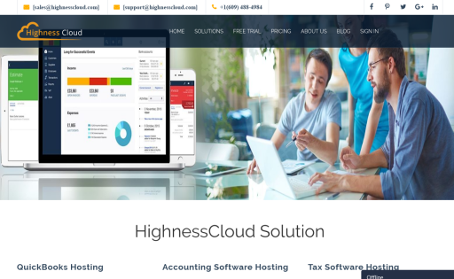 HighnessCloud