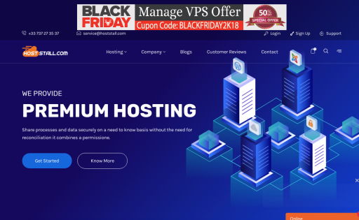 HostStall.Com