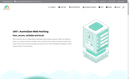 Up Time Web Hosting