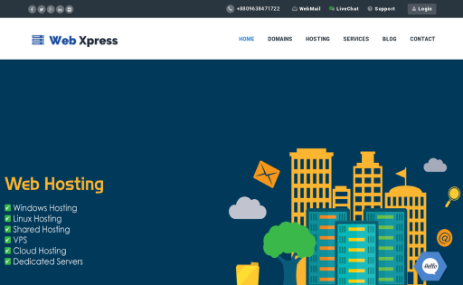 Web Xpress