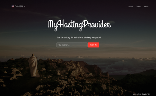 MyHostingProvider