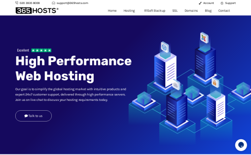 365 Hosts
