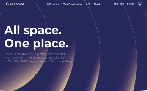 Getspace