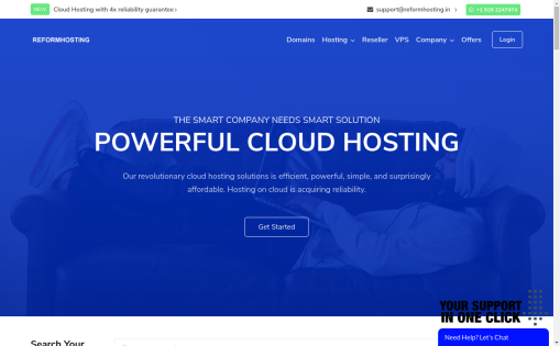 Reform Hosting