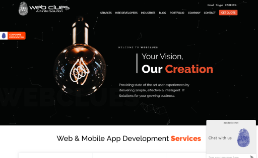 WebClues Infotech