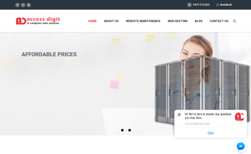 Access Digit