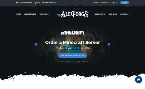 AleForge