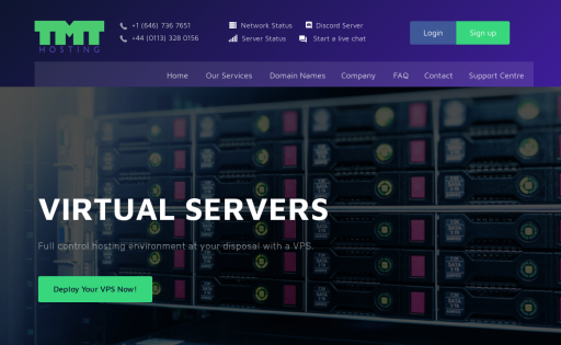 TMT Hosting