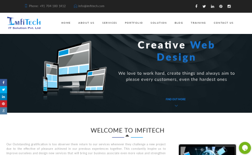 Imfitech IT Solution Pvt. Ltd.
