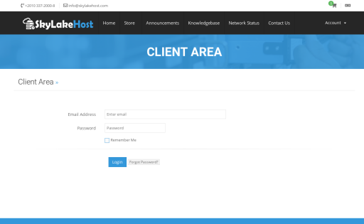 SkyLakeHost - Fastest USA Hosting