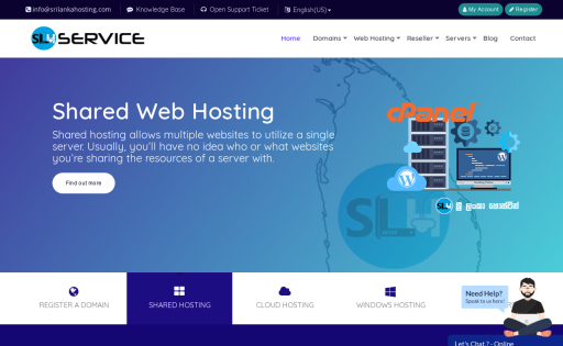 SriLankaHosting
