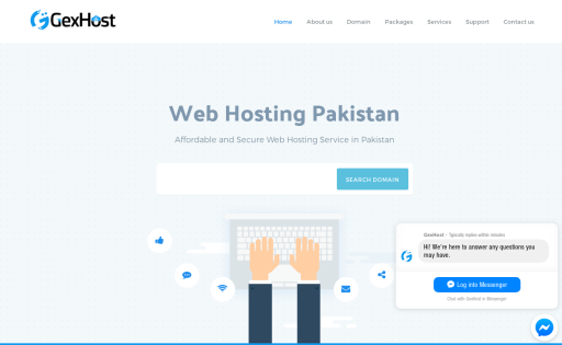 GexHost