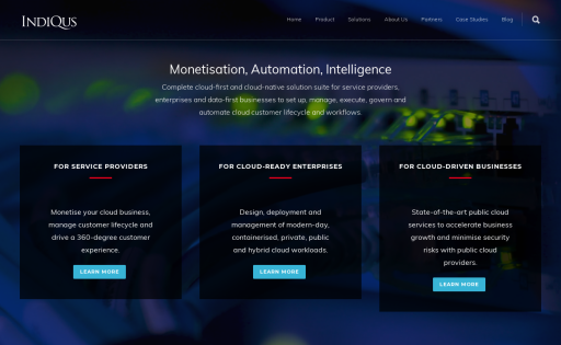 Indiqus Technologies