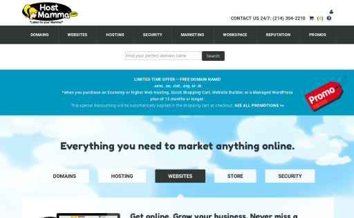 HostMamma