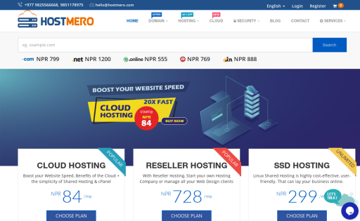 HostMero