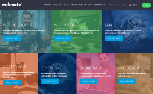WebMate