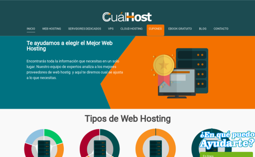 CualHost