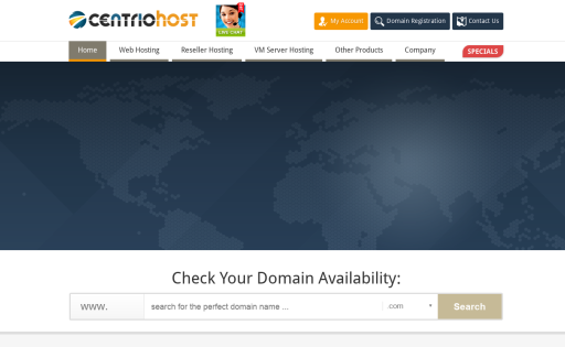 CentrioHost