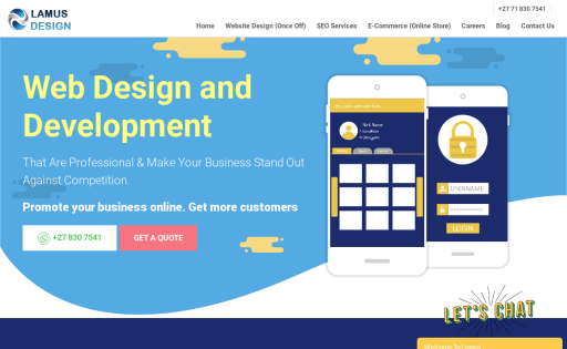 Lamus Design