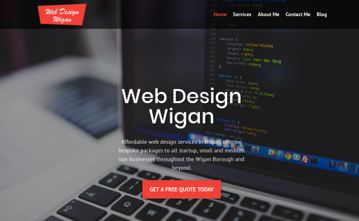 Web Design in Wigan