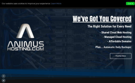 Animus Hosting