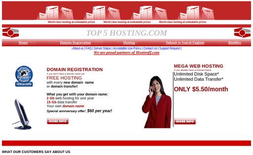 top5hosting.com