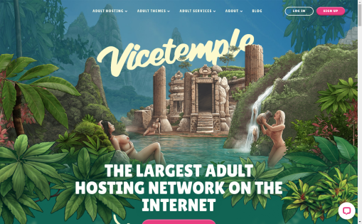 Vicetemple